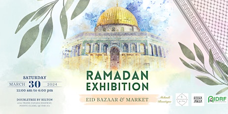 Ramadan Exhibition - Eid Bazaar & Market 2024
