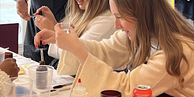 Candle Making Workshop with Gia Como: Create Your Own Signature Scent primary image