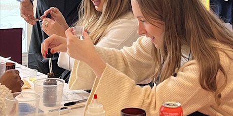 Candle Making Workshop with Gia Como: Create Your Own Signature Scent