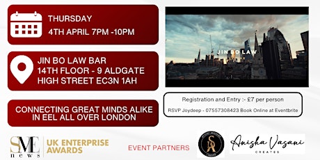 EEL Association - Central London Networking