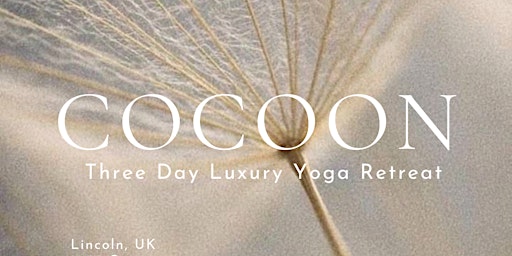 Imagem principal do evento Luxury Autumn Yoga Retreat