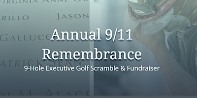 9/11 Remembrance Golf Scramble - Everglades Rec Center  primärbild