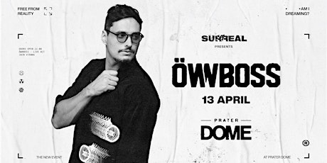 ÖWNBOSS pres. by SURREAL