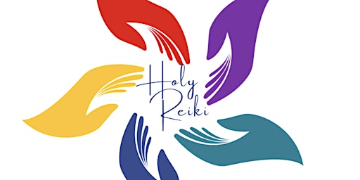Online Christian Reiki + Meditation Circle Hosted By Holy Reiki primary image