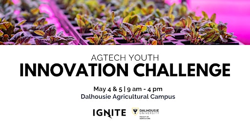 Image principale de AgTech Youth Innovation Challenge