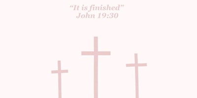 Good Friday Service primary image