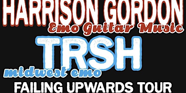 HARRISON GORDON & TRSH LIVE IN NASHVILLE