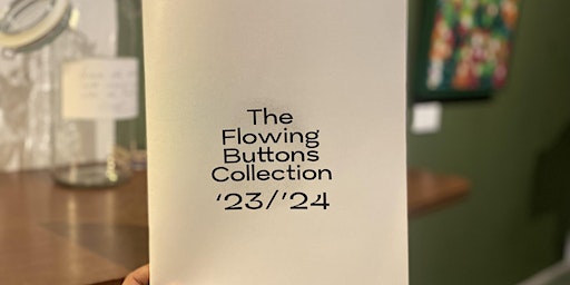 Imagem principal do evento The Flowing Buttons Collection '23/'24 Poetry Event