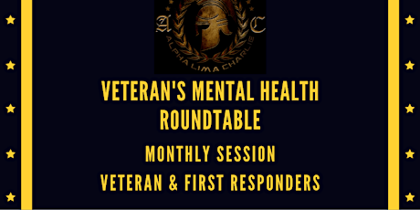 Veteran Mental Health Round Table