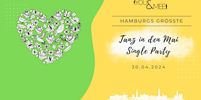 Imagem principal de Hamburgs größte Tanz in den Mai Single Party