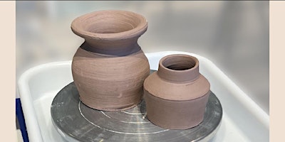 Imagem principal do evento Miniature Pottery Class