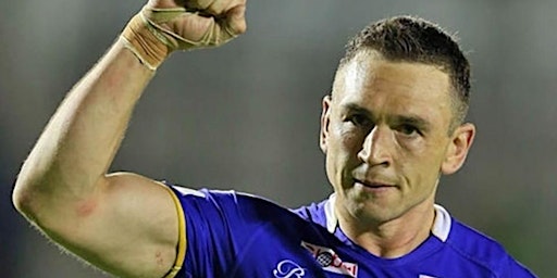 Immagine principale di An Evening with Kevin Sinfield CBE. 