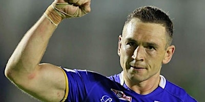 An Evening with Kevin Sinfield CBE. primary image