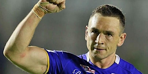 Primaire afbeelding van An Evening with Kevin Sinfield CBE.