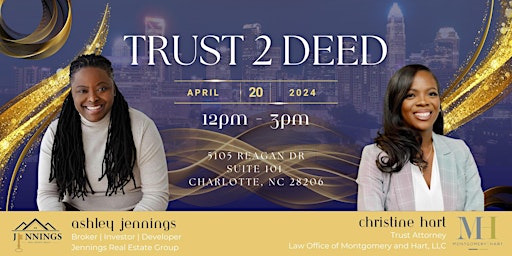 Trust 2 Deed primary image