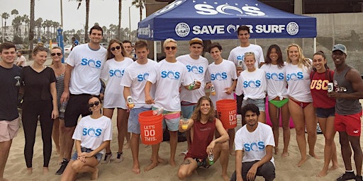 Imagem principal do evento Project Save Our Surf Beach Clean Up