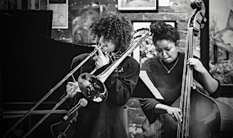 TROMBLAU & FRIENDS Live at Fulton Street Collective primary image