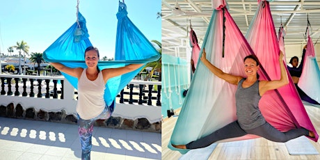 Aerial Yoga Retreat auf Gran Canaria