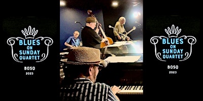 Imagem principal de Blues on Sunday with Nelson Checkoway