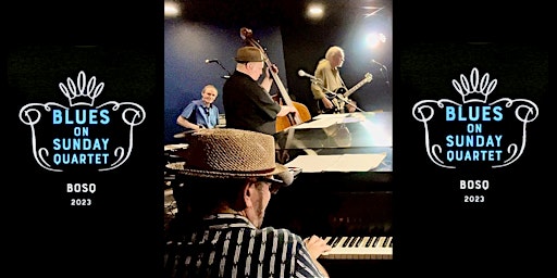 Primaire afbeelding van Blues on Sunday with Nelson Checkoway