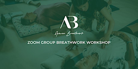 Online Group Breathwork - Releasing Limiting Beliefs