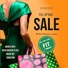 Fill and Refill Boutique Sale