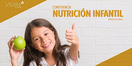 Imagen principal de Nutrición Infantil
