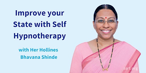 Improve your State with Self Hypnotherapy