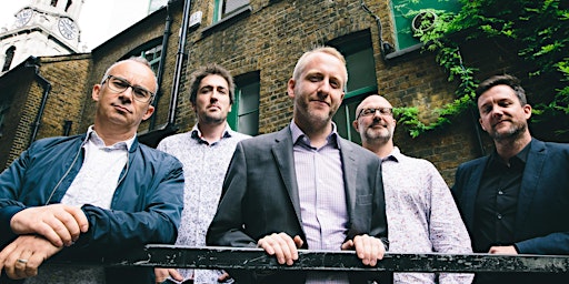 Imagem principal do evento John Turville's London Quintet