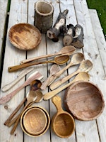 Hauptbild für Spoon Carving Course