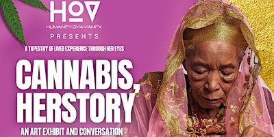 CANNABIS, HERSTORY primary image