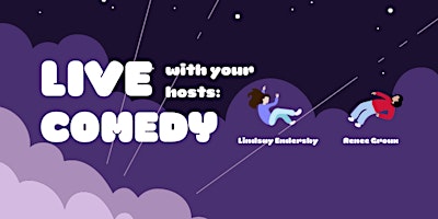 Primaire afbeelding van Fever Dream Comedy @Rooney's