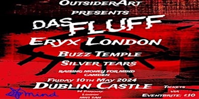 Hauptbild für Outsider Art's Magical Night in May for Mind Camden
