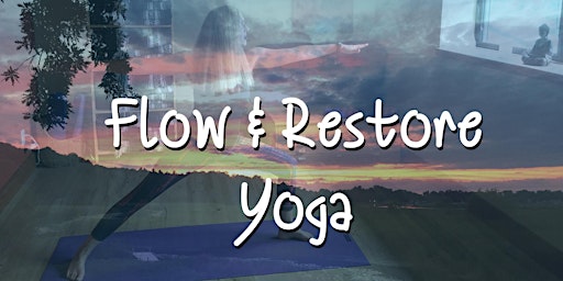 Primaire afbeelding van Flow and Restore, Wednesday, 6pm - 7pm