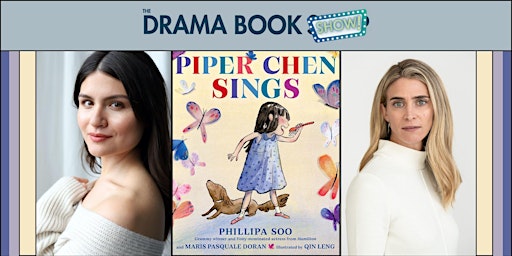 Primaire afbeelding van Piper Chen Sings- A Conversation With Phillipa Soo and Maris Pasquale Doran