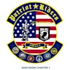 Logotipo de Patriot Riders of America Wisconsin Chapter 1