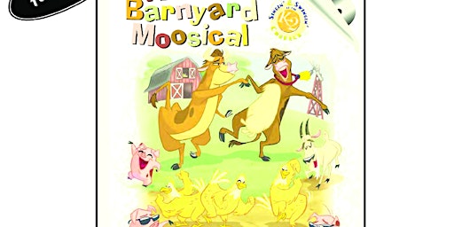 Hauptbild für Kinder Camp: A Barnyard MOOSICAL | July 29 - August 9, 2024