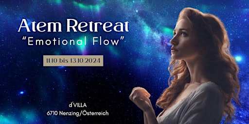 Imagem principal do evento Atem-Retreat: Emotional Flow