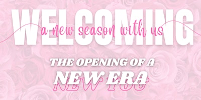 THE WELCOMING OF A NEW SEASON  AT CHELSELIA BOUTIQUE primary image