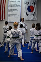 Kid's Martial Arts Summer Camp at Lyndell Institute