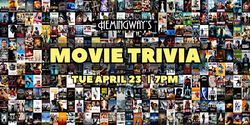 Imagen principal de Movie Trivia 5.1 (first night)