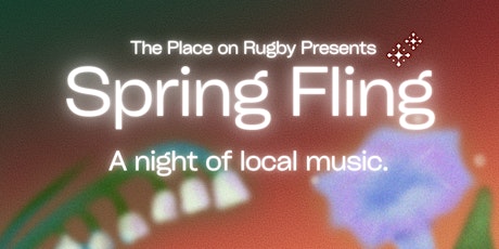 Spring Fling: A Night of Local Music