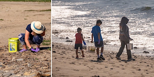 Imagem principal do evento Earth Day Beach Cleanup