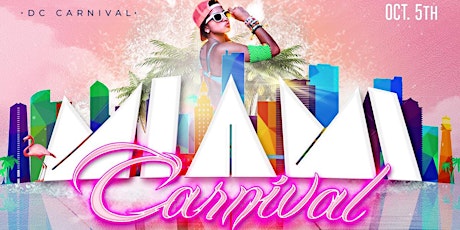MISSION M.I.A :: Miami Carnival Send-Off primary image