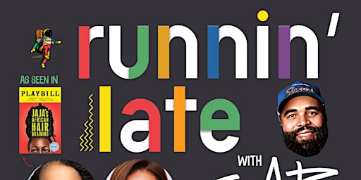 Imagen principal de Runnin' Late Comedy