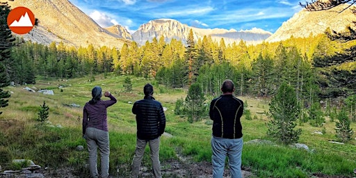 Imagem principal de Three Trans-Sierra Routes to Mt. Whitney