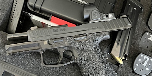 Hauptbild für Dynamic Performance Pistol