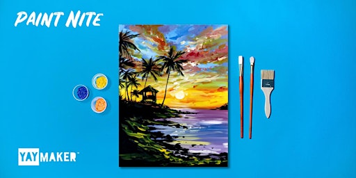 Imagen principal de Paint Nite Brand Creative Events