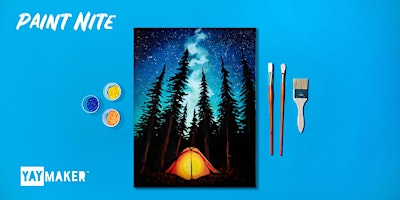 Image principale de Paint Nite Brand Creative Events