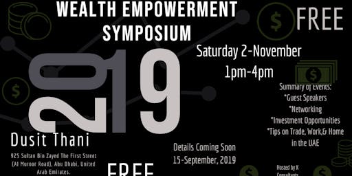 Geschaftlich Events Vereinigte Arabische Emirate Eventbrite